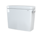 TOTO ST776ER#01 Drake 1.28 GPF Toilet Tank with Right-Hand Trip Lever , Cotton White