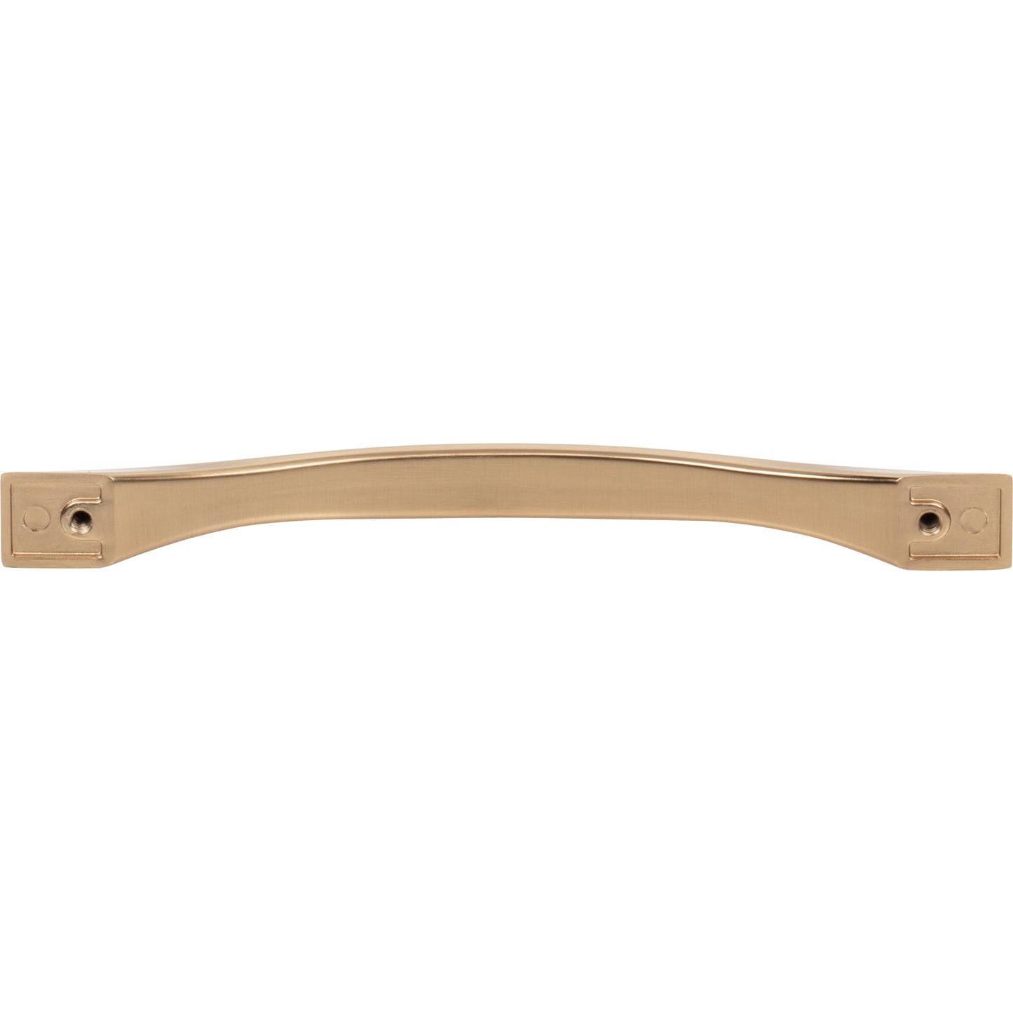 JEFFREY ALEXANDER 767-160SBZ Philip 160 mm Center-to-Center Arch Pull - Satin Bronze