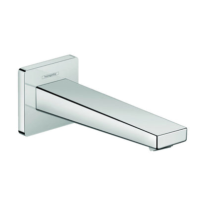 HANSGROHE 32542001 Chrome Metropol Modern Tub Spout