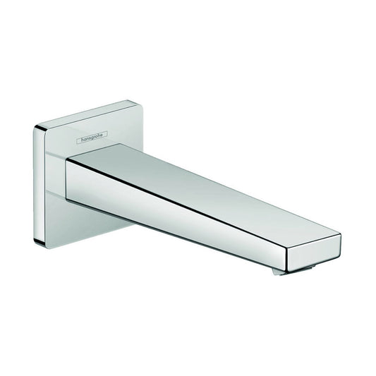 HANSGROHE 32542001 Chrome Metropol Modern Tub Spout