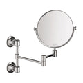 AXOR 42090000 Montreux Shaving Mirror - Chrome