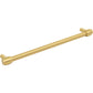 JEFFREY ALEXANDER 885-224BG Hayworth 224 mm Center-to-Center Bar Pull - Brushed Gold