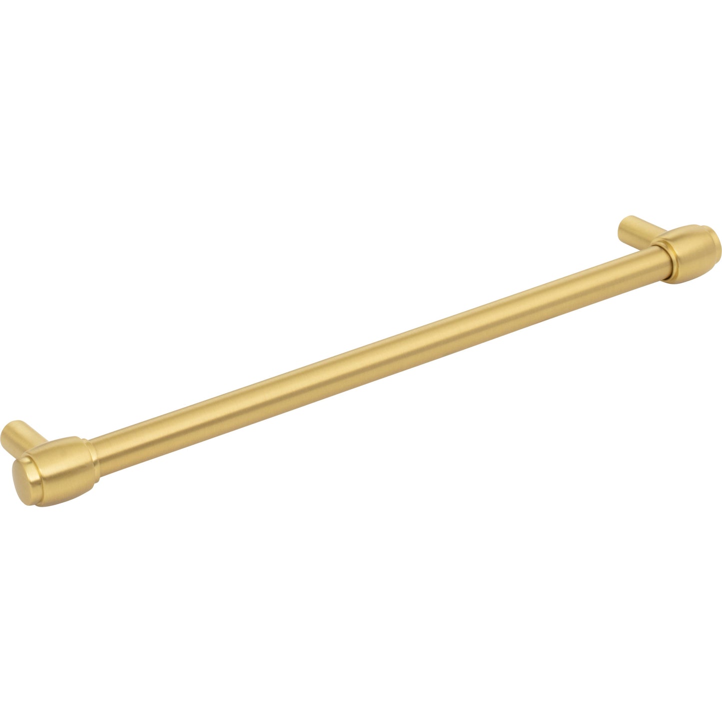 JEFFREY ALEXANDER 885-224BG Hayworth 224 mm Center-to-Center Bar Pull - Brushed Gold