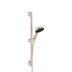 HANSGROHE 24162821 Pulsify S Wallbar Set 105 3-Jet 26", 1.75 GPM - Brushed Nickel
