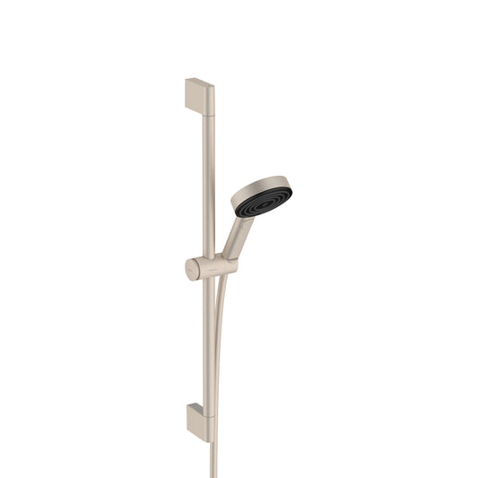 HANSGROHE 24162821 Pulsify S Wallbar Set 105 3-Jet 26", 1.75 GPM - Brushed Nickel