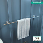 HANSGROHE 40516000 Logis Towel Bar, 24" - Chrome