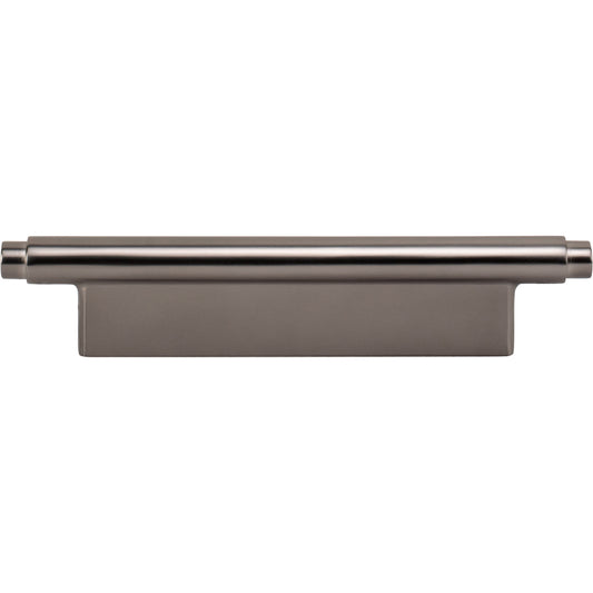 ATLAS A532-SL Kayden 3 3/4" Center to Center Bar Pull - Slate