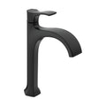 HANSGROHE 04811670 Locarno Single-Hole Faucet 210, 1.2 GPM - Matte Black
