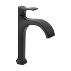 HANSGROHE 04811670 Locarno Single-Hole Faucet 210, 1.2 GPM - Matte Black