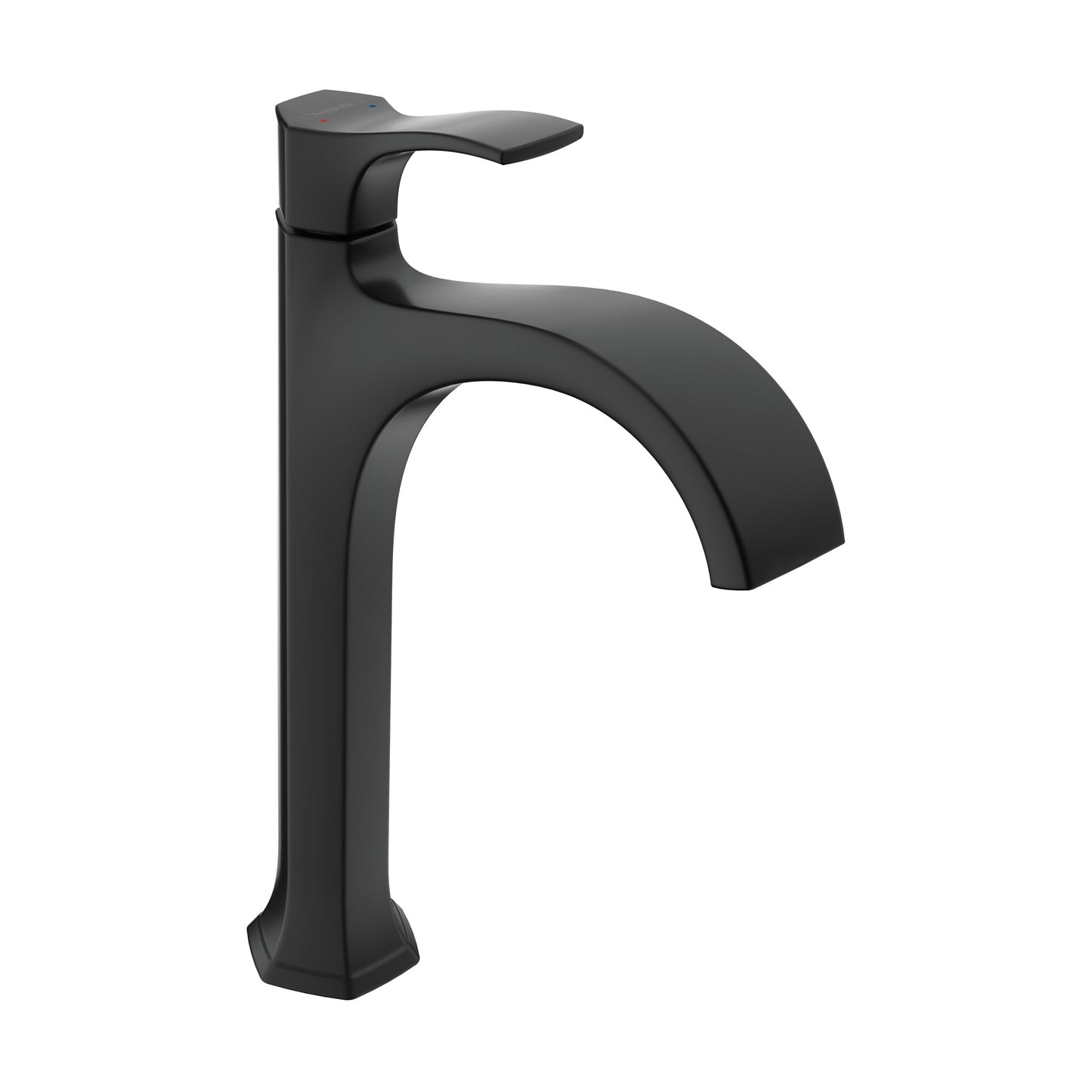HANSGROHE 04811670 Locarno Single-Hole Faucet 210, 1.2 GPM - Matte Black