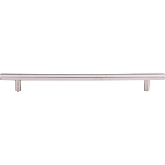 TOP KNOBS SS6 Solid Bar 8 13/16" Center to Center Bar Pull - Stainless Steel