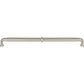 TOP KNOBS TK1026BSN Henderson 12" Center to Center Bar Pull - Brushed Satin Nickel