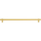 JEFFREY ALEXANDER 5319BG Key Grande 319 mm Center-to-Center Bar Pull - Brushed Gold