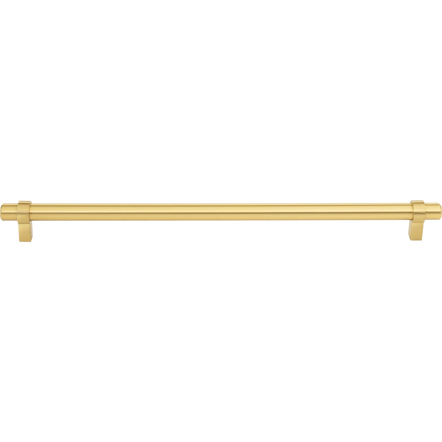 JEFFREY ALEXANDER 5319BG Key Grande 319 mm Center-to-Center Bar Pull - Brushed Gold