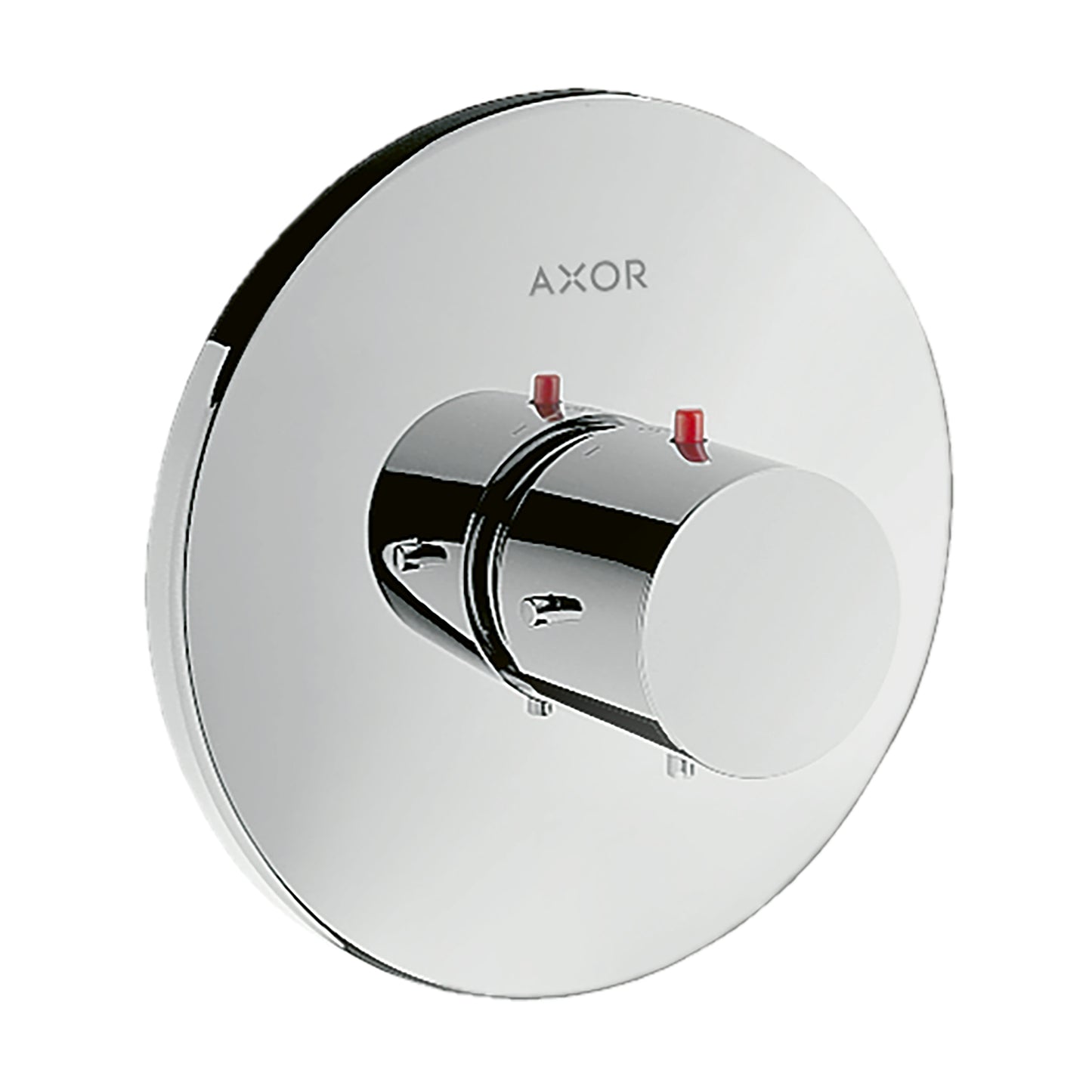 AXOR 10715001 Starck Thermostatic Trim HighFlow - Chrome