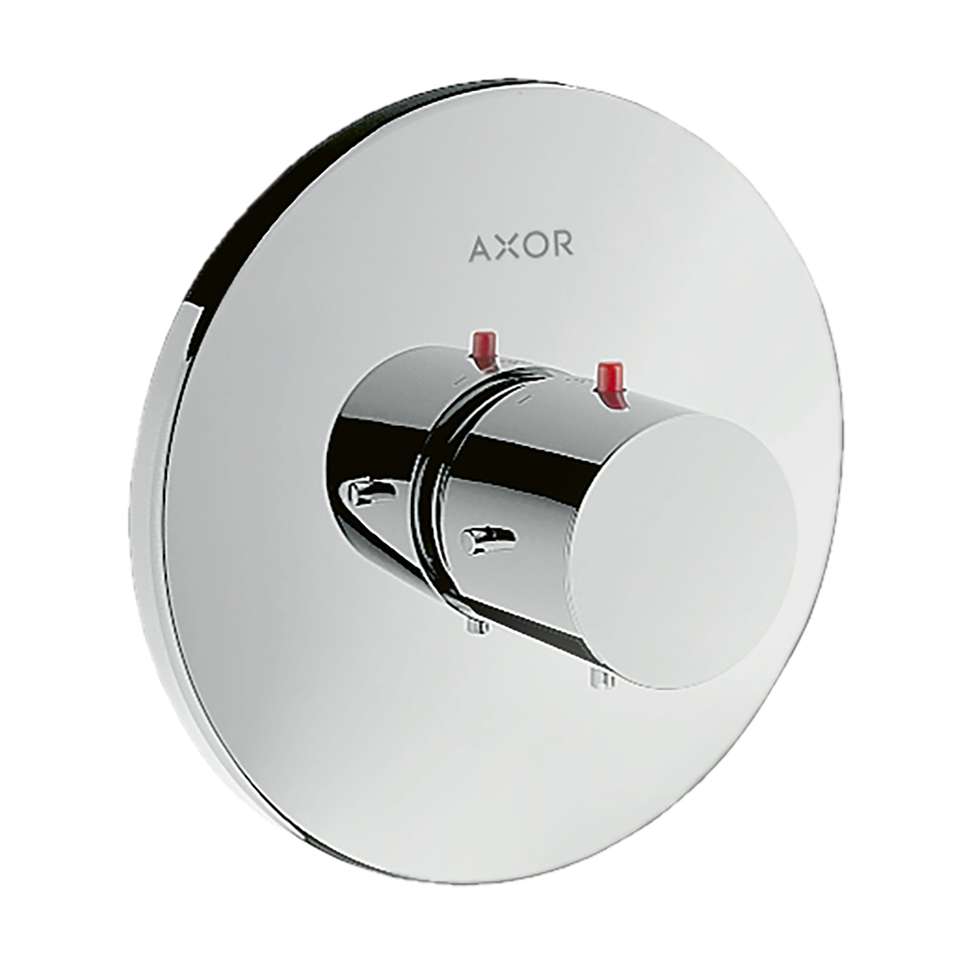 AXOR 10715001 Starck Thermostatic Trim HighFlow - Chrome