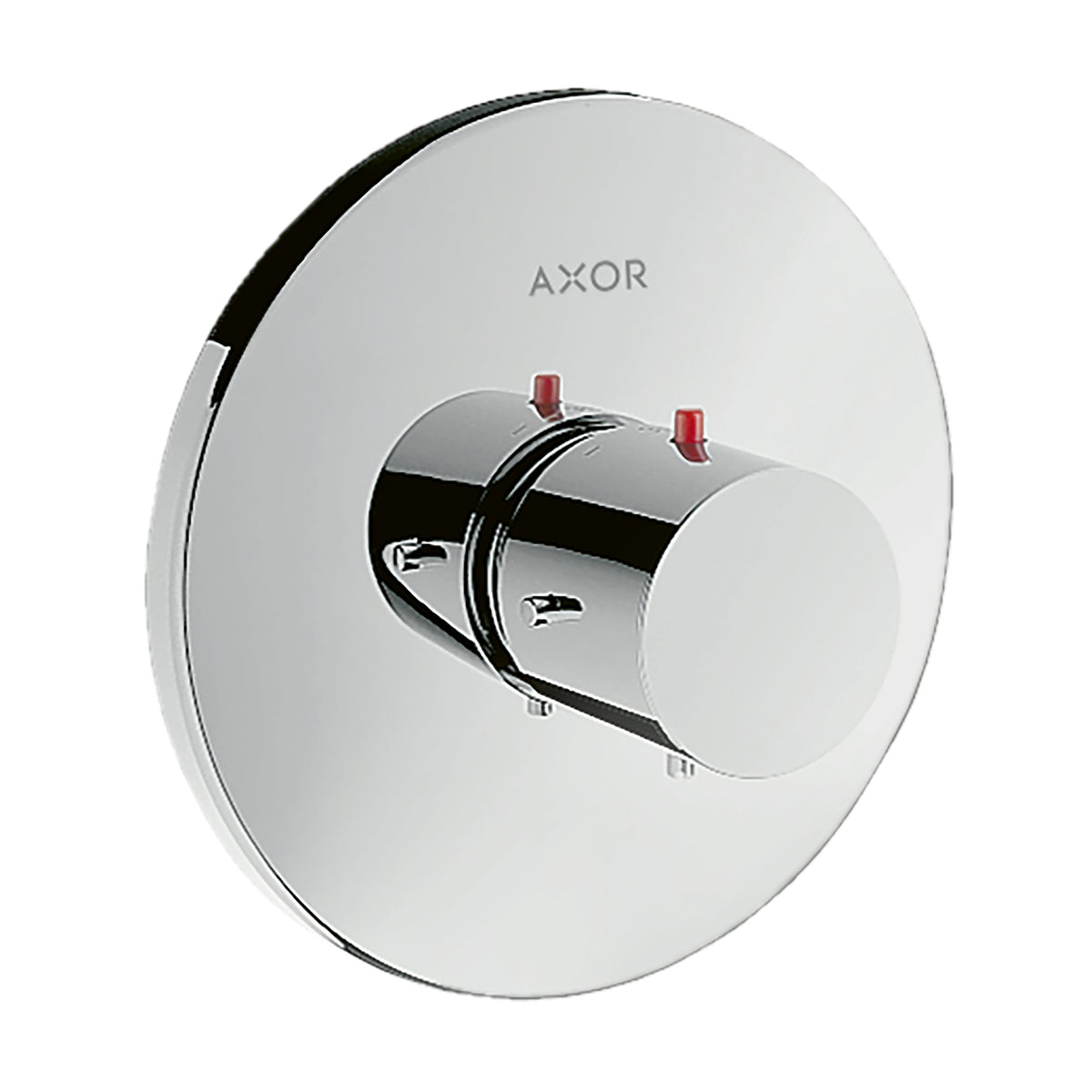 AXOR 10715001 Starck Thermostatic Trim HighFlow - Chrome