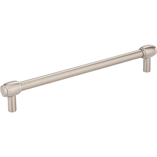 JEFFREY ALEXANDER 885-192SN Hayworth 192 mm Center-to-Center Bar Pull - Satin Nickel