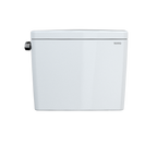 TOTO ST776EA#01 Drake 1.28 Gpf Toilet Tank With Washlet+ Auto Flush Compatibility - Cotton White