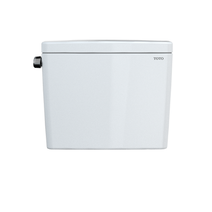 TOTO ST776EA#01 Drake 1.28 Gpf Toilet Tank With Washlet+ Auto Flush Compatibility - Cotton White