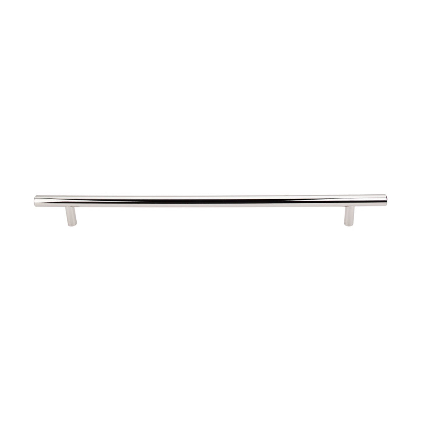 TOP KNOBS M1274 Hopewell 11 11/32" Center to Center Bar Pull - Polished Nickel