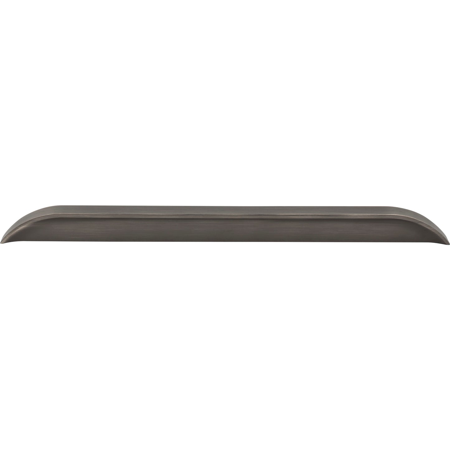 JEFFREY ALEXANDER 484-305BNBDL Elara 305 mm Center-to-Center Arch Pull - Brushed Pewter