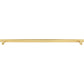 JEFFREY ALEXANDER 905-305BG Whitlock 305 mm Center-to-Center Bar Pull - Brushed Gold