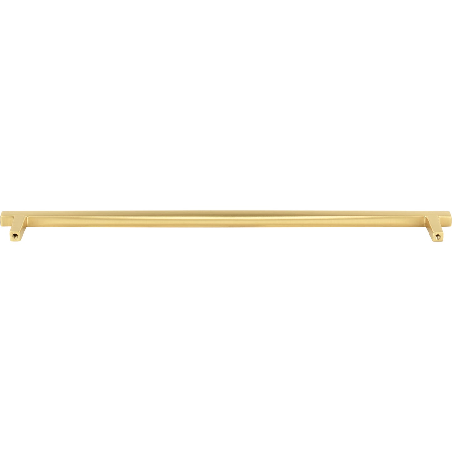 JEFFREY ALEXANDER 905-305BG Whitlock 305 mm Center-to-Center Bar Pull - Brushed Gold