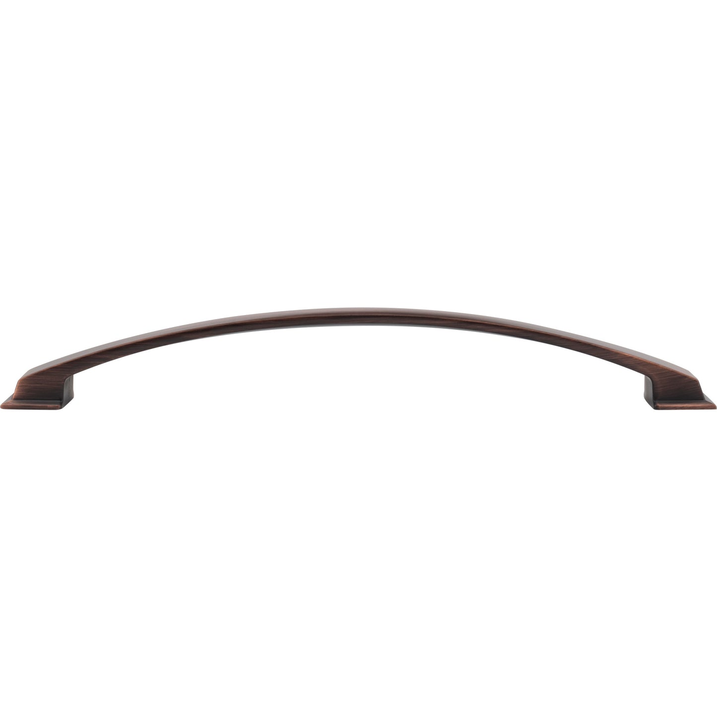 JEFFREY ALEXANDER 944-12DBAC Roman 12" Center-to-Center Appliance Pull - Brushed Oil Rubbed Bronze