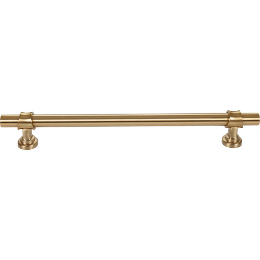 TOP KNOBS M2784 Bit 18" Center to Center Bar Pull - Honey Bronze