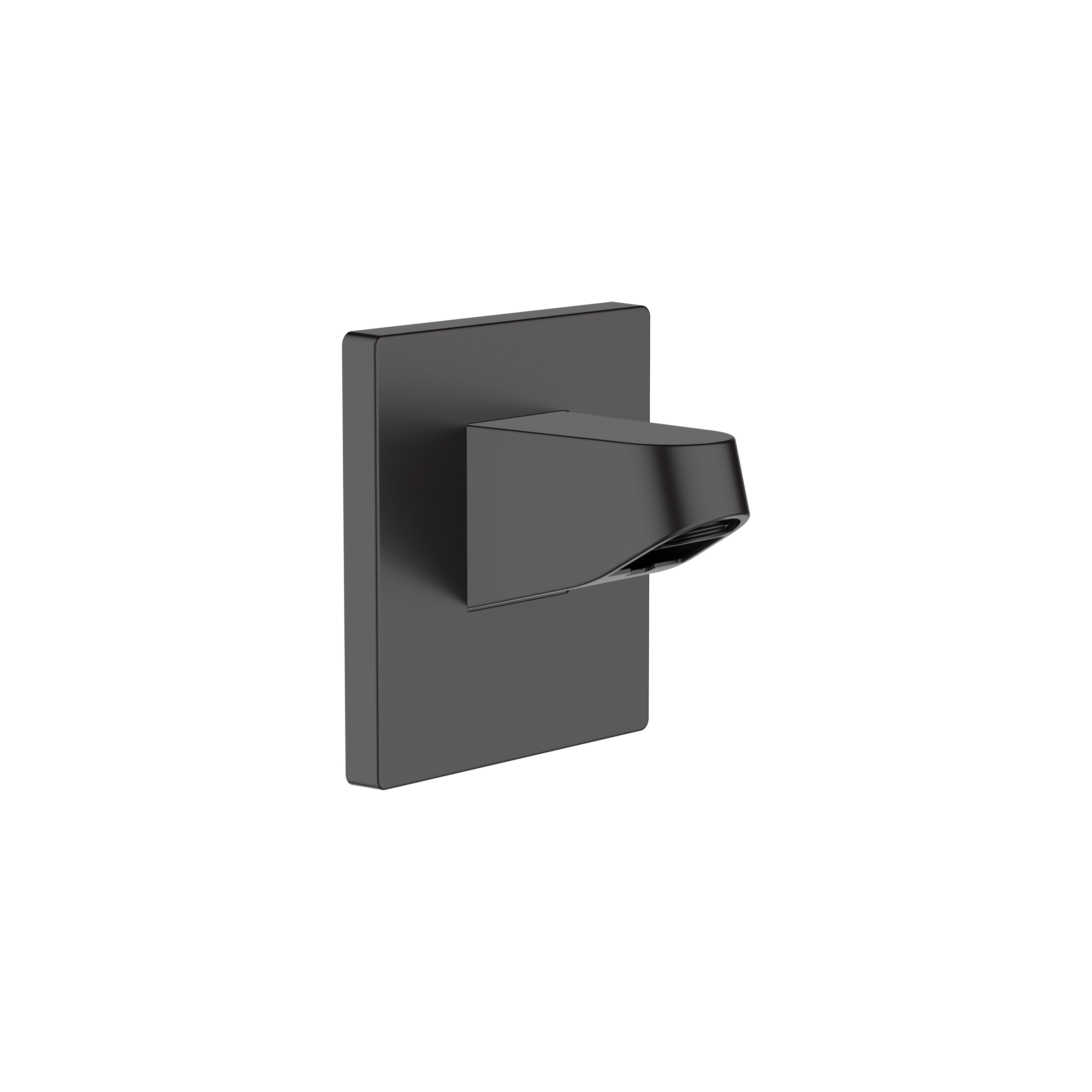 HANSGROHE 24139671 Pulsify S Showerarm for Showerhead 105 - Matte Black