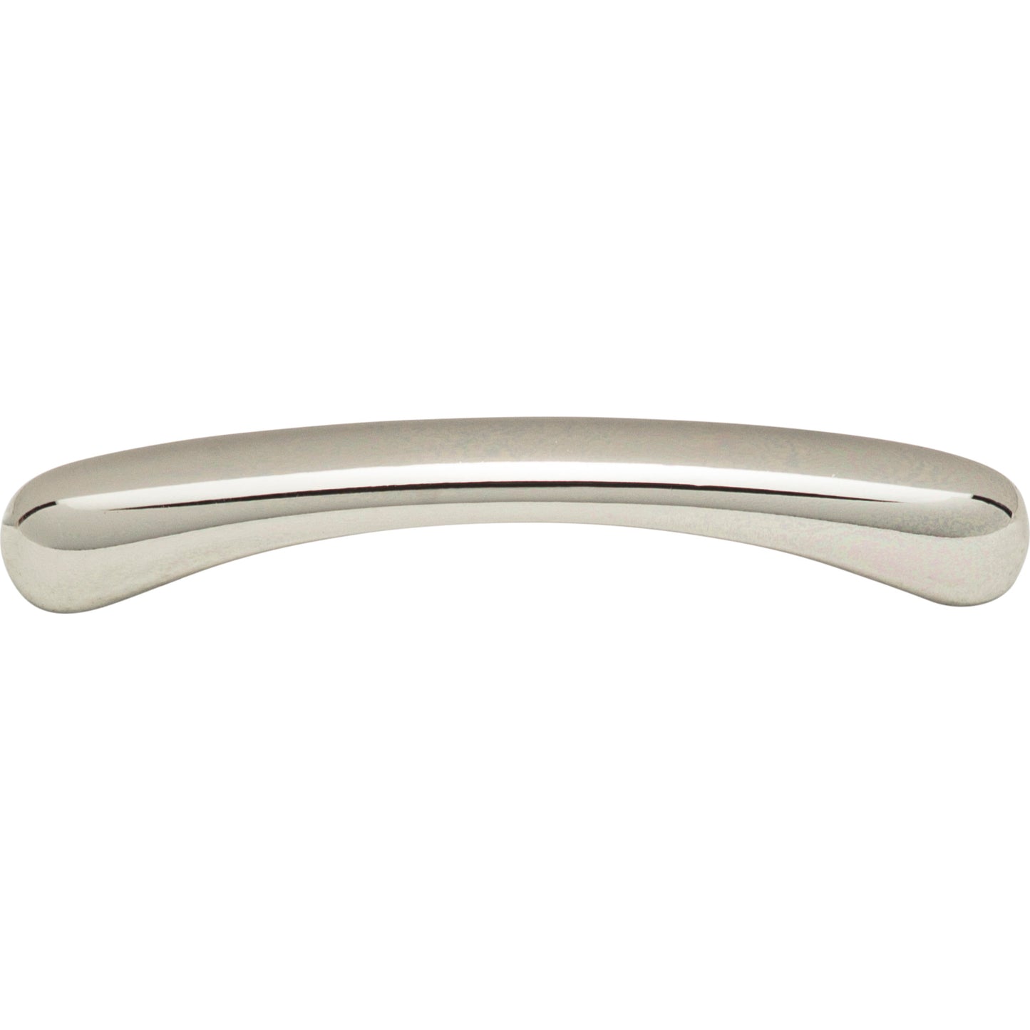ATLAS A801-PN Bridge 3 3/4" Center to Center Bar Pull - Polished Nickel