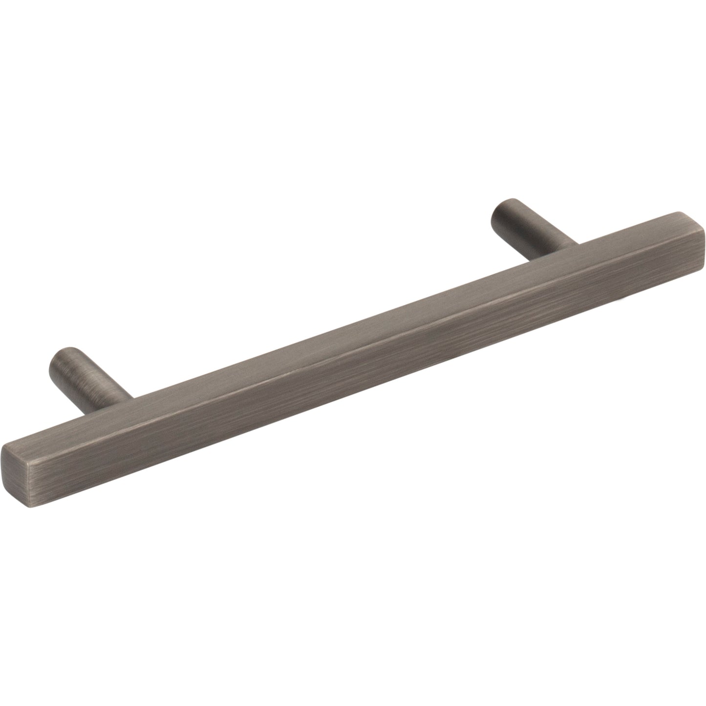 JEFFREY ALEXANDER 845-96BNBDL Dominique 96 mm Center-to-Center Bar Pull - Brushed Pewter