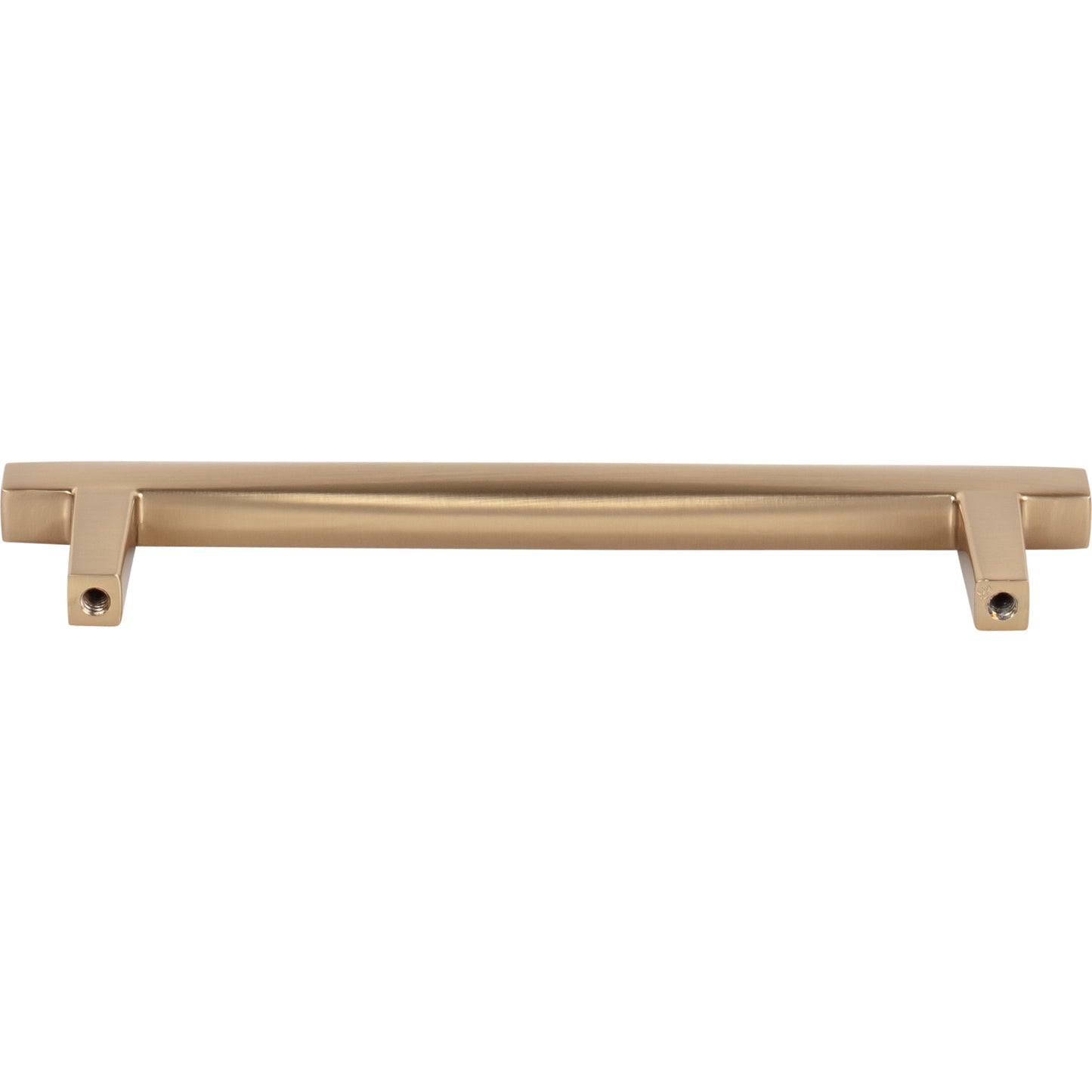 JEFFREY ALEXANDER 905-128SBZ Whitlock 128 mm Center-to-Center Bar Pull - Satin Bronze