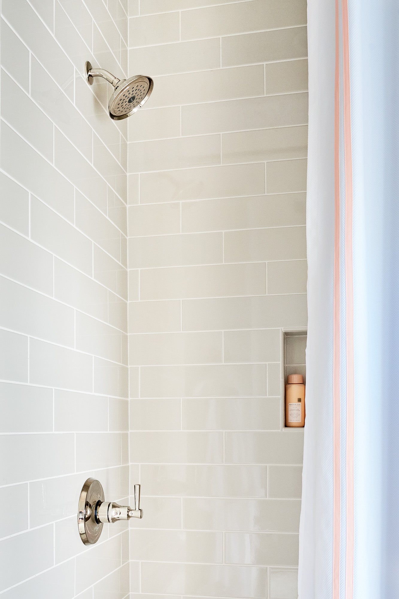 HANSGROHE 04780830 Polished Nickel Joleena Transitional Showerhead 1.75 GPM