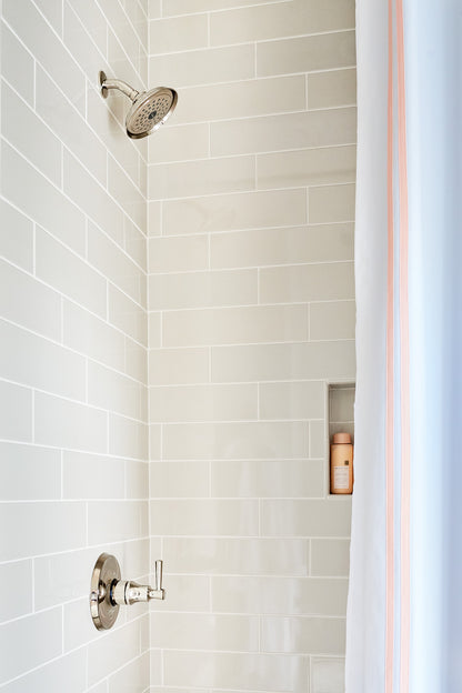 HANSGROHE 04780830 Polished Nickel Joleena Transitional Showerhead 1.75 GPM