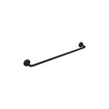 AXOR 42860670 Universal Circular Towel  Bar, 24" - Matte Black