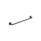 AXOR 42860670 Universal Circular Towel  Bar, 24" - Matte Black