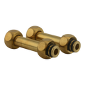 TOTO TBN01011U Connection Tubes For Roman Tub Filler Rough-In Valve 7-1/2 To 8-1/4 Inch -
