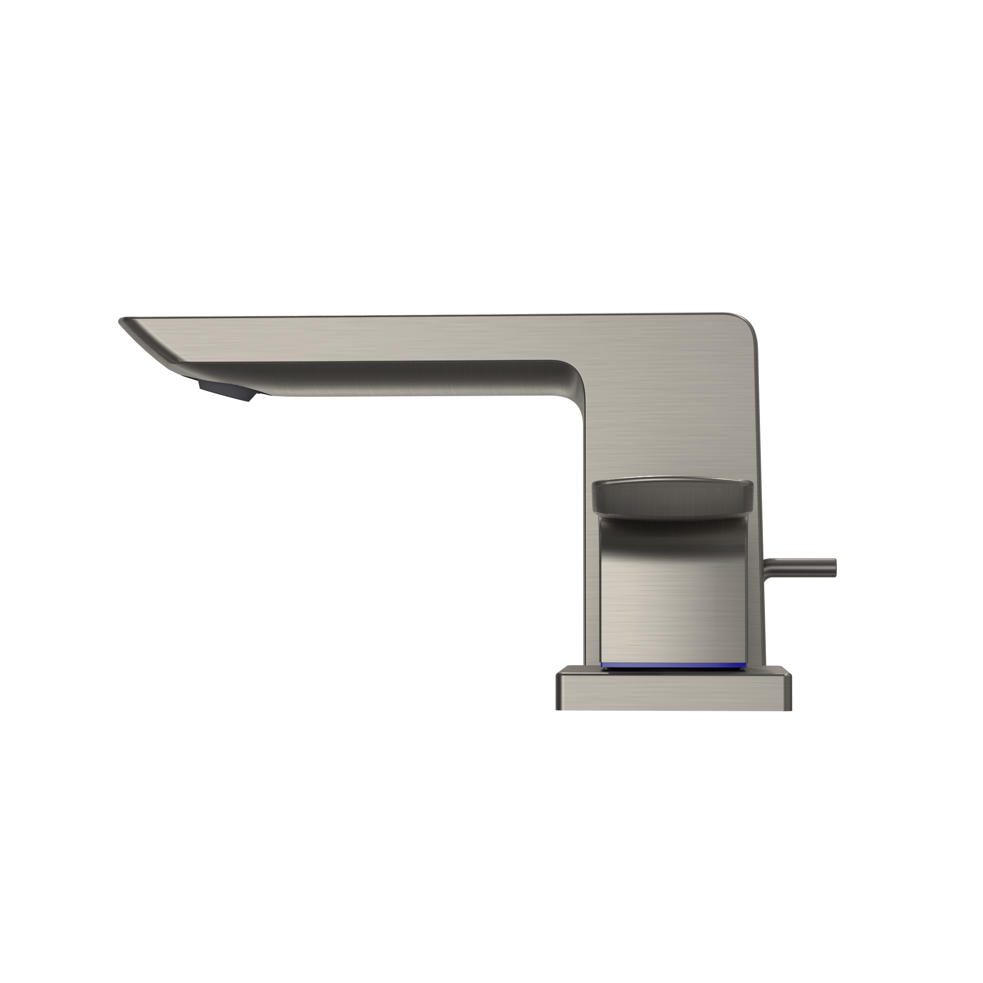 TOTO TLG02201U#BN Gr Series 1.2 Gpm Two Handle Widespread Bathroom Sink Faucet With Drain Assembly - Brushed Nickel