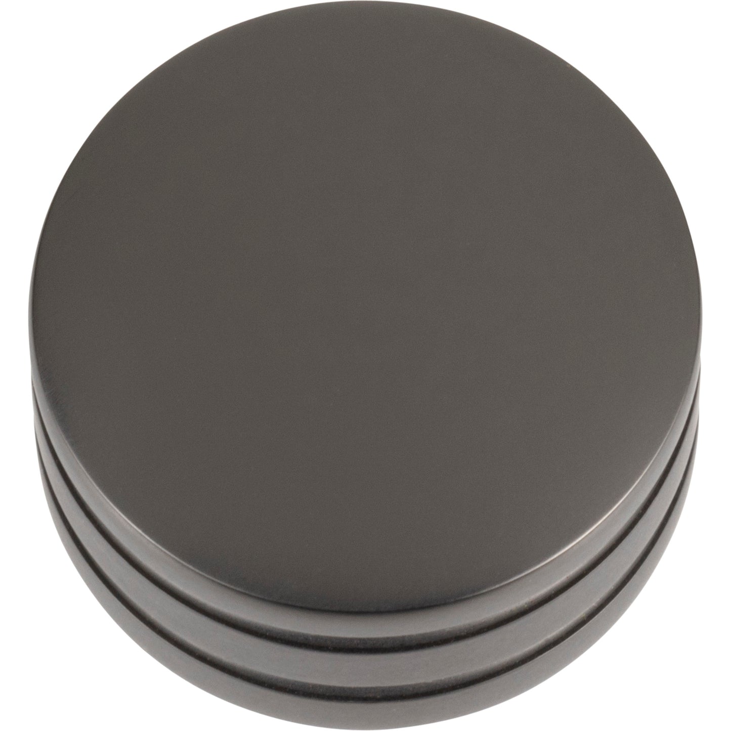 ATLAS A950-SL Griffith 1 1/4" Diameter Round Knob - Slate