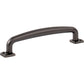 ATLAS A542-SL Benning 5 1/16" Center to Center Bar Pull - Slate