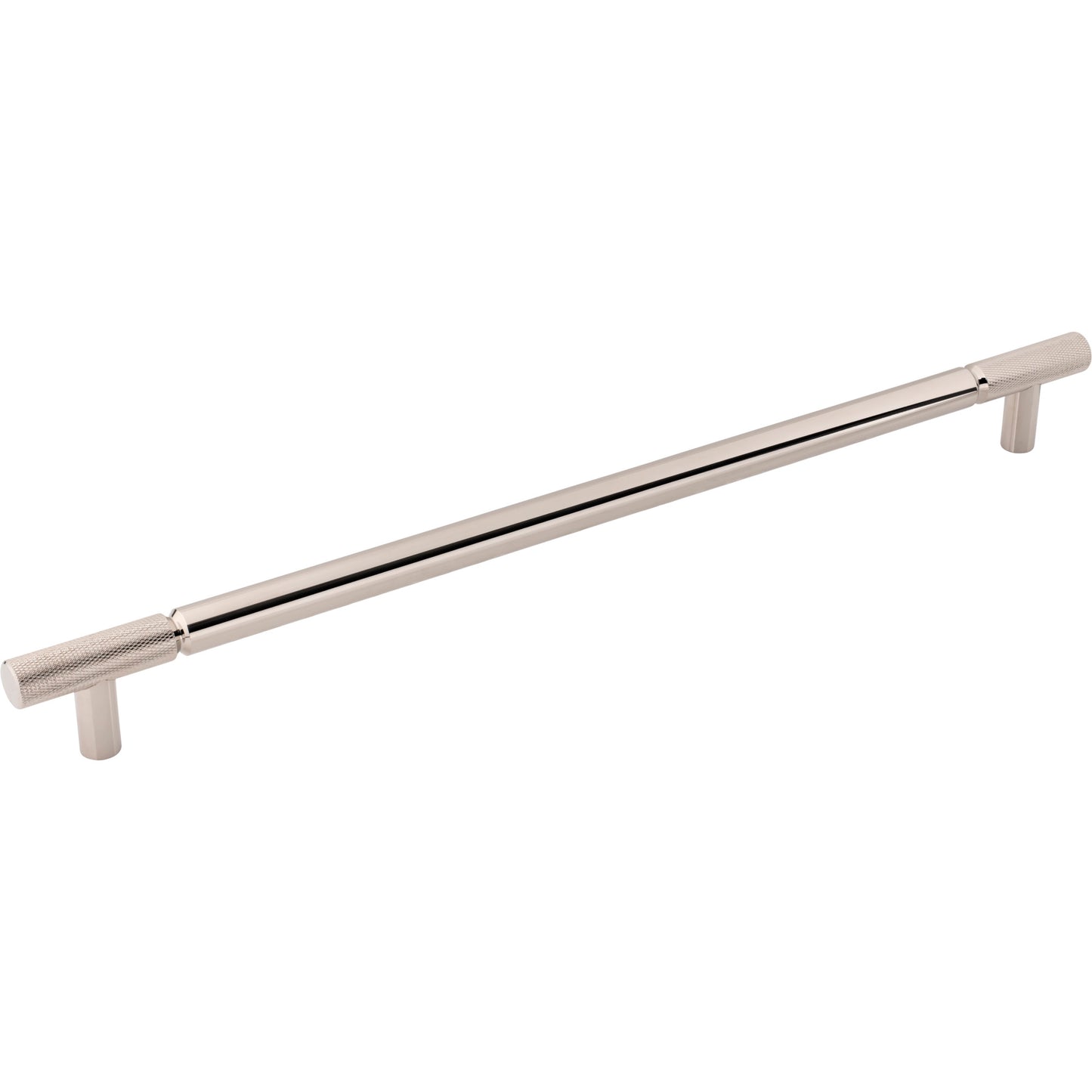 TOP KNOBS TK3247PN Prestwick 18" Center to Center Bar Pull - Polished Nickel