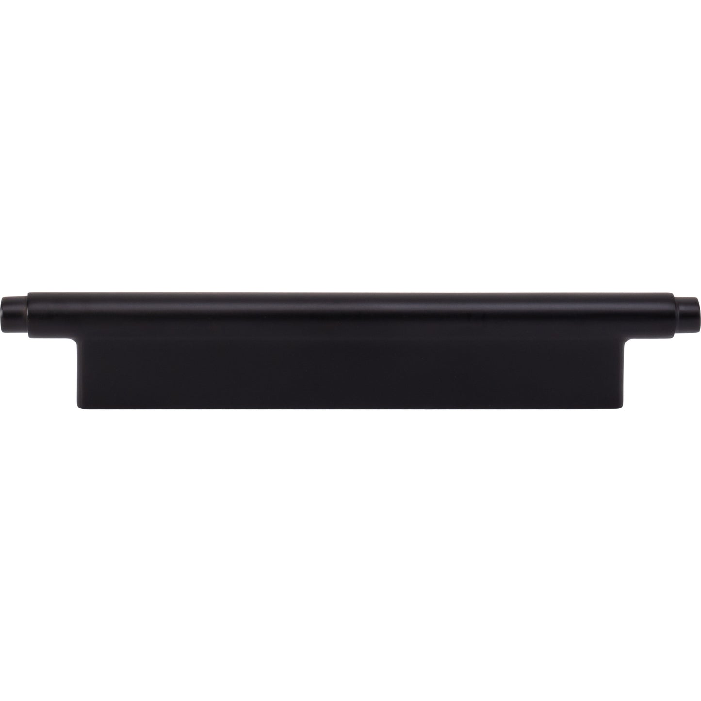 ATLAS A533-BL Kayden 5 1/16" Center to Center Bar Pull - Matte Black