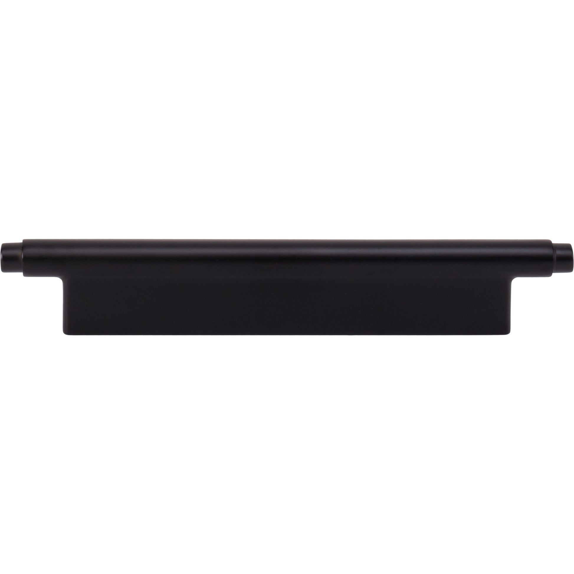ATLAS A533-BL Kayden 5 1/16" Center to Center Bar Pull - Matte Black