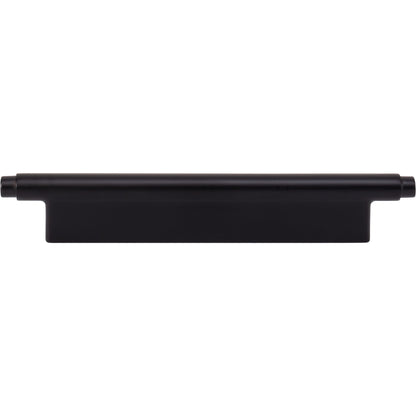 ATLAS A533-BL Kayden 5 1/16" Center to Center Bar Pull - Matte Black