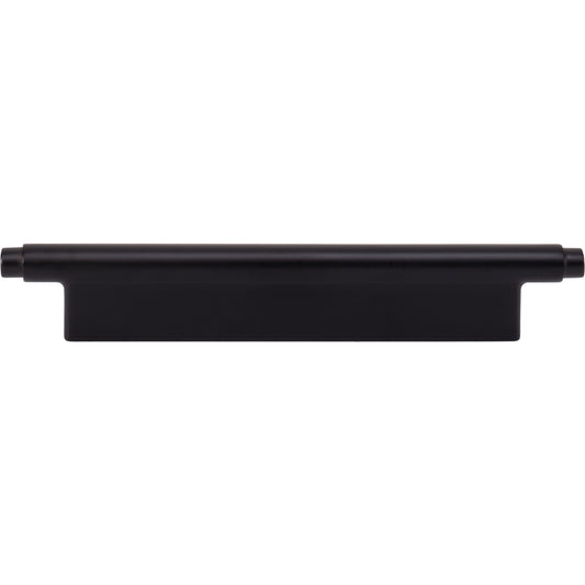 ATLAS A533-BL Kayden 5 1/16" Center to Center Bar Pull - Matte Black