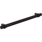 JEFFREY ALEXANDER 5192MB Key Grande 192 mm Center-to-Center Bar Pull - Matte Black