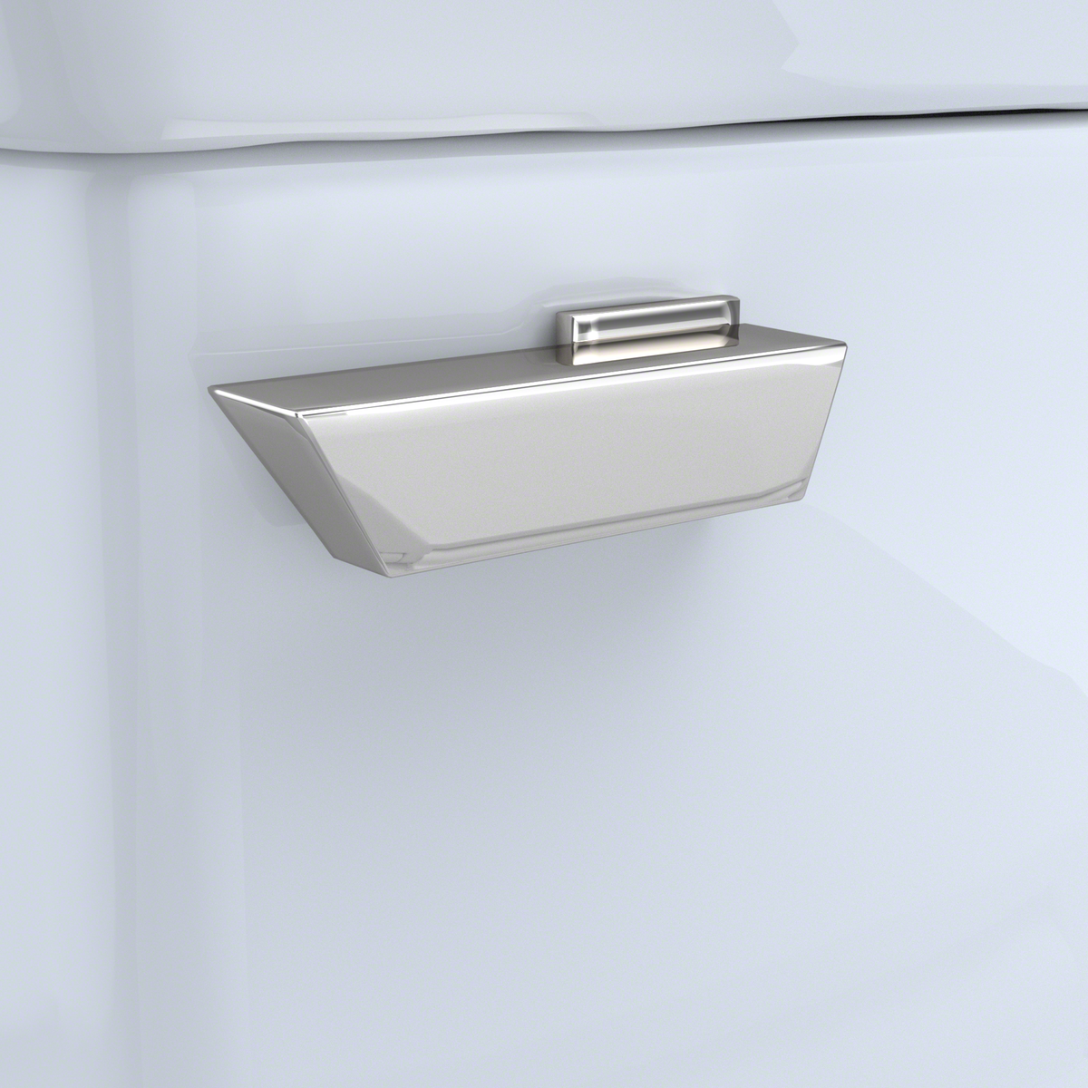TOTO THU225#PN Trip Lever -