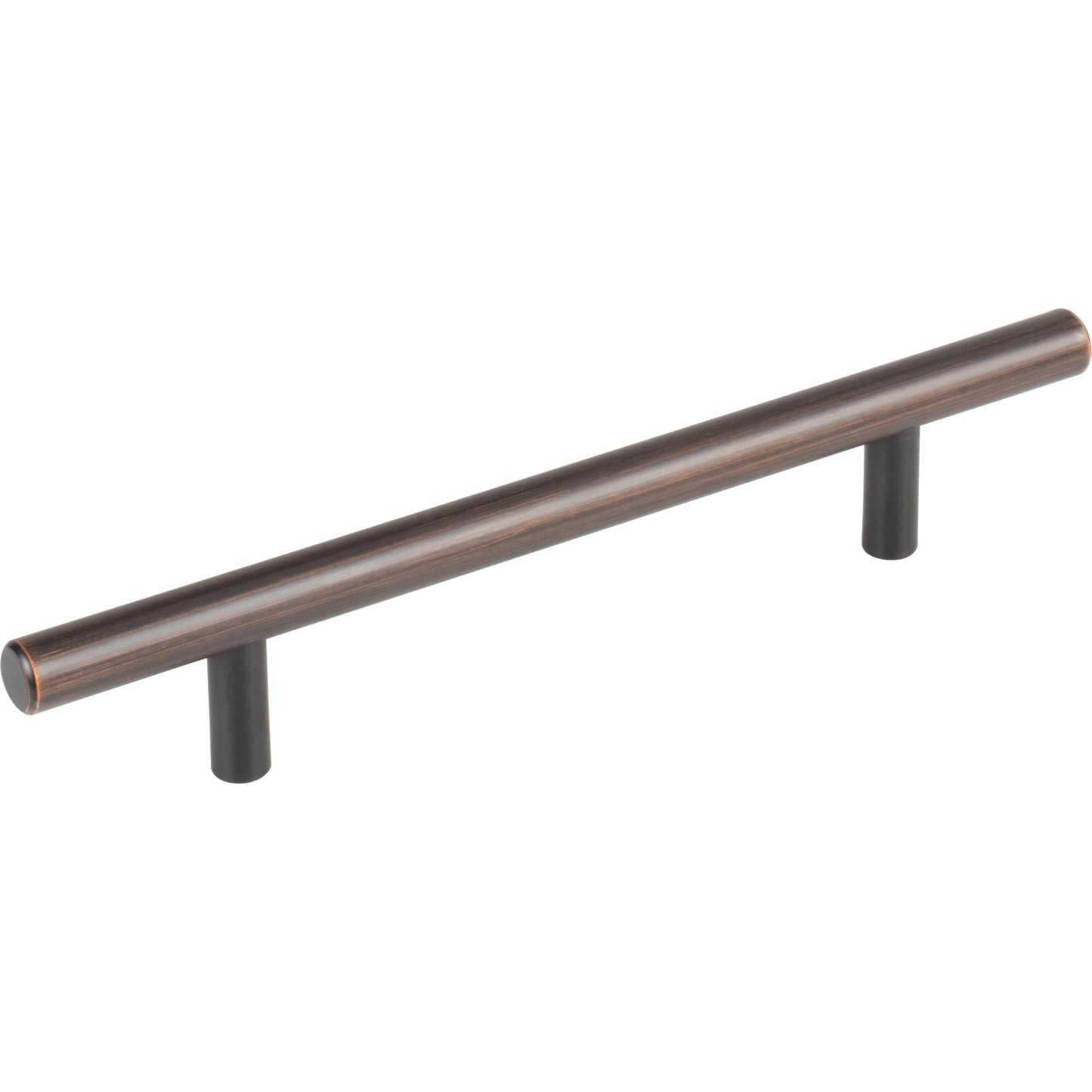 ELEMENTS 206DBB Naples 128 mm Center-to-Center Bar Pull - Dark Brushed Bronze